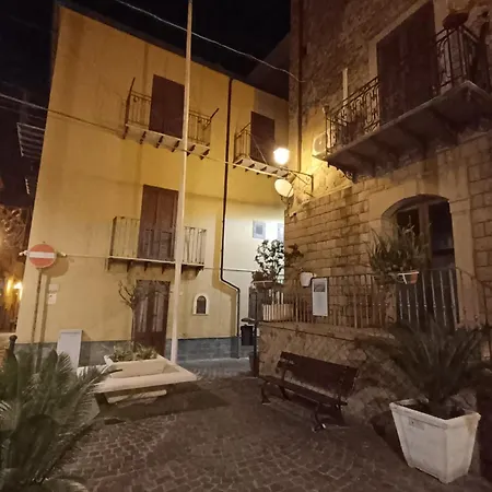Bracco House Appartamento Caronia