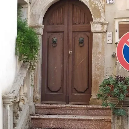 Bracco House Caronia