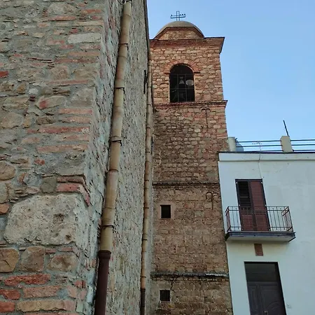 Bracco House Apartment Caronia
