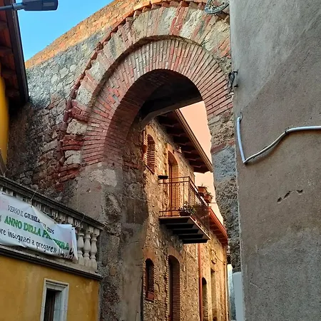 Bracco House Caronia